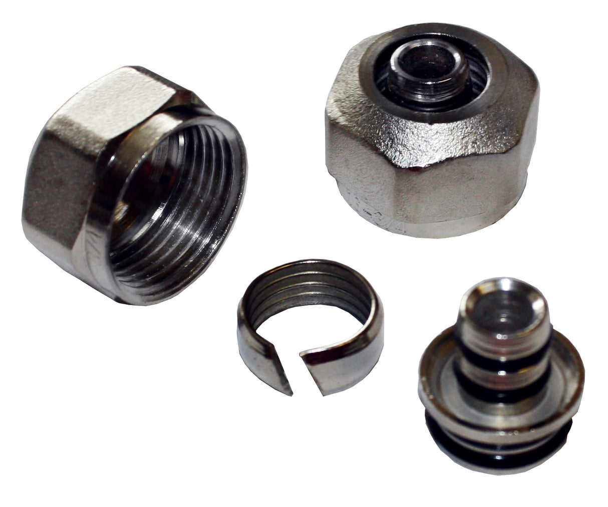 Euro cone adapter 16mm - 1/2"