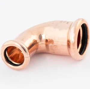 M Press Unequal Elbow 22mm x 15mm (Pack of 10)