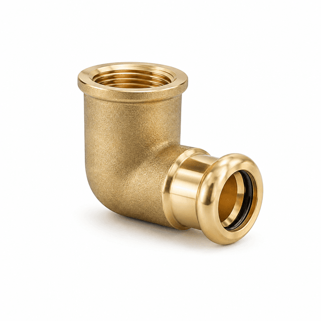 Female Elbow 15mm - 1/2" (Pack of 10)