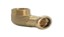 Male Elbow 22mm - 3/4"