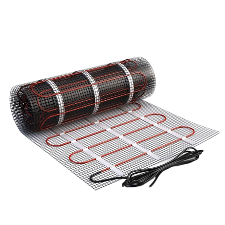 200W Electric Underfloor Heating Mats