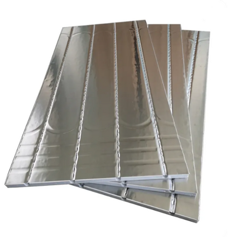 Grooved Boards