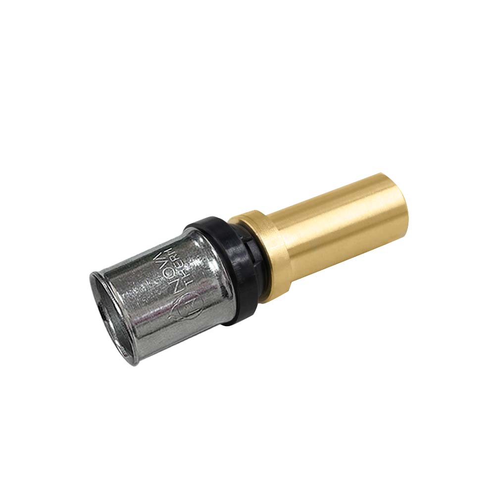 Crimp - Brass Tail 20mm - 22mm