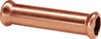 Equal Sleeve Coupling 22mm