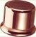 End Cap 22mm