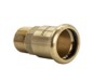 Male Straight 22mm - 1"