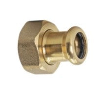 Tap Connector 15mm - 3/4"