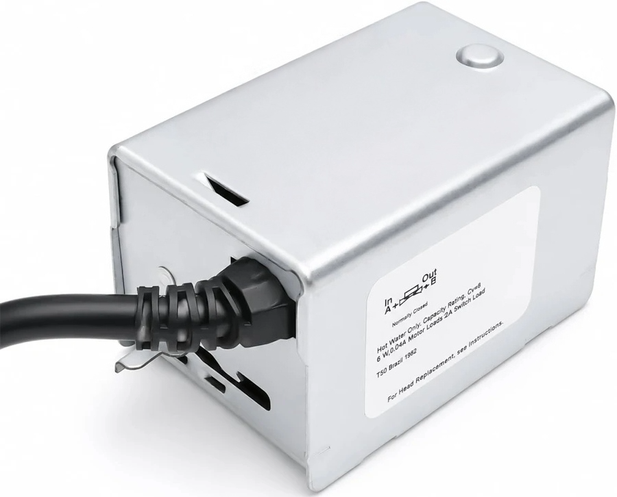 Replacement Actuator Head for 2 Way Motorised Zone Valve