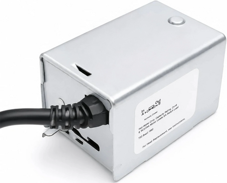 Replacement Actuator Head for 2 Way Motorised Zone Valve