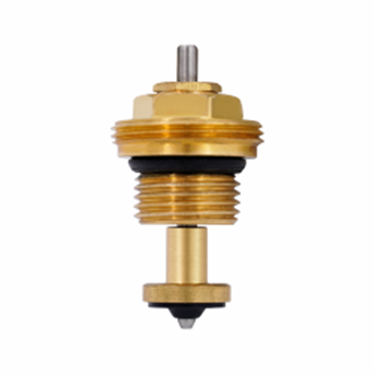Thermostatic Valve Core for UFH Manifold - Temperature Control