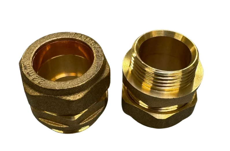 ExpressUFH Pump Connector Pack - 22mm