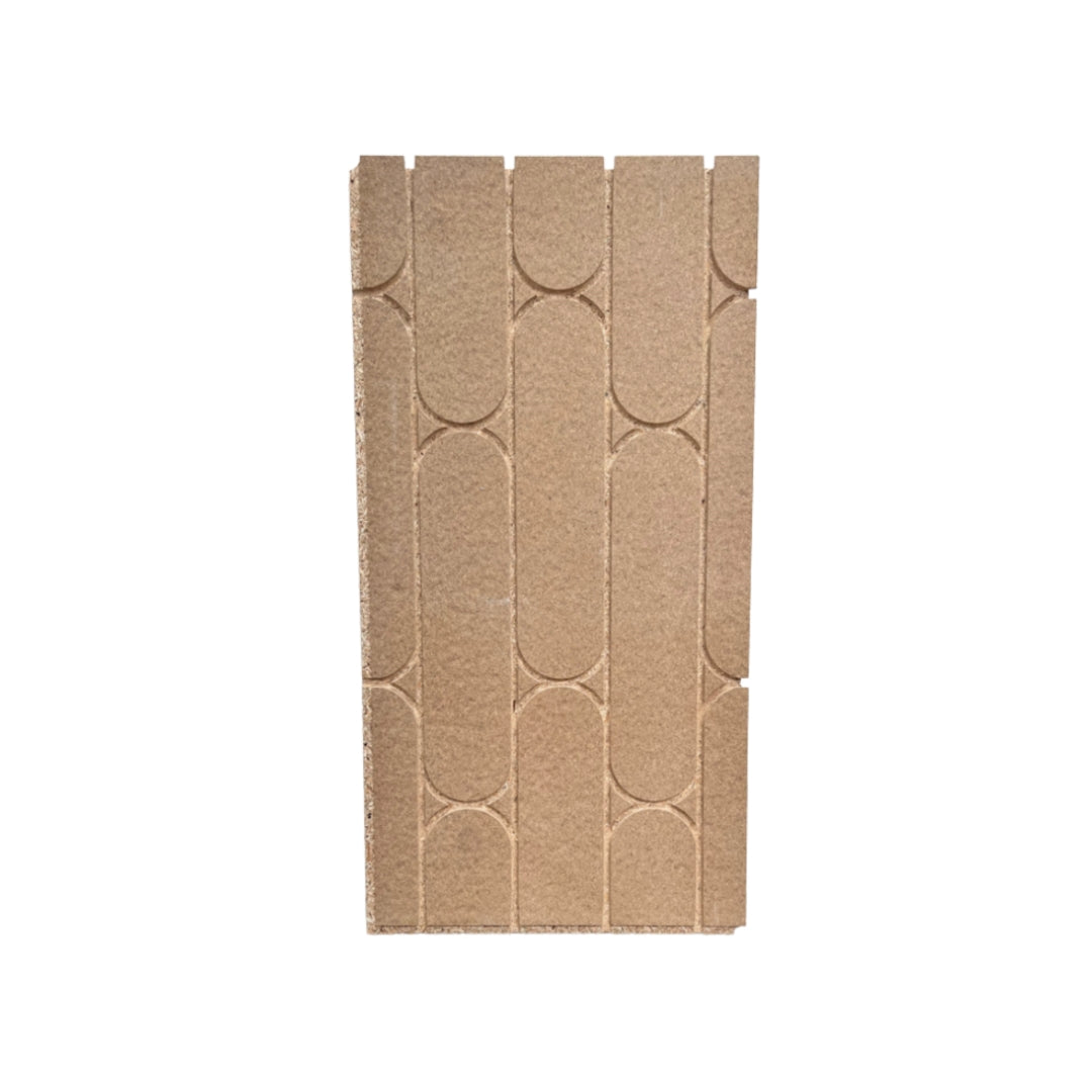 Grooved P5 MR Chipboard 1200x600x22mm - UFH